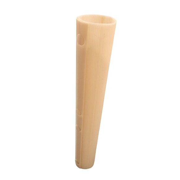 Tree Guard UV Stable Self Lock Tabbed Corrugated Plastic Set of 6 all season - Picture 1 of 8